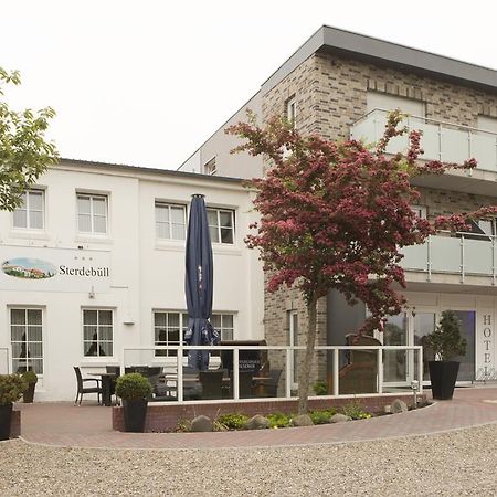 Landhaus Sterdebuell Hotell Bordelum Exteriör bild
