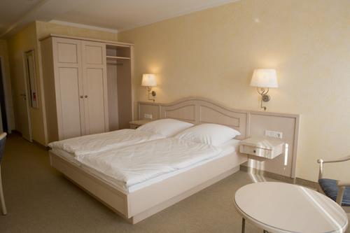 Landhaus Sterdebuell Hotell Bordelum Exteriör bild