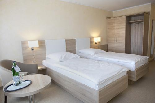 Landhaus Sterdebuell Hotell Bordelum Exteriör bild