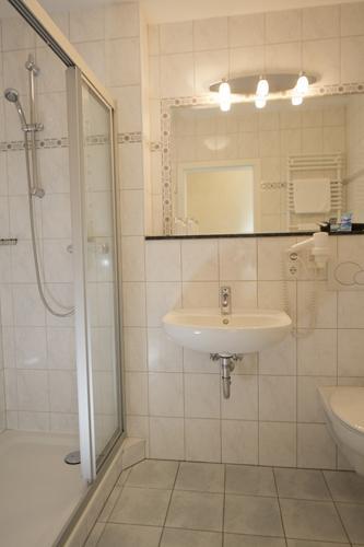 Landhaus Sterdebuell Hotell Bordelum Exteriör bild