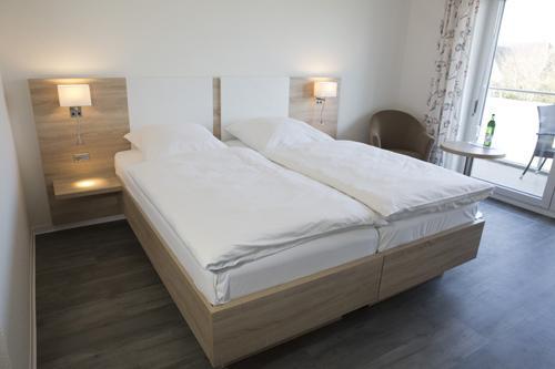 Landhaus Sterdebuell Hotell Bordelum Exteriör bild