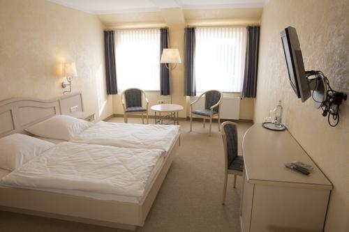Landhaus Sterdebuell Hotell Bordelum Exteriör bild
