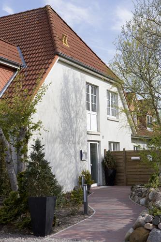 Landhaus Sterdebuell Hotell Bordelum Exteriör bild