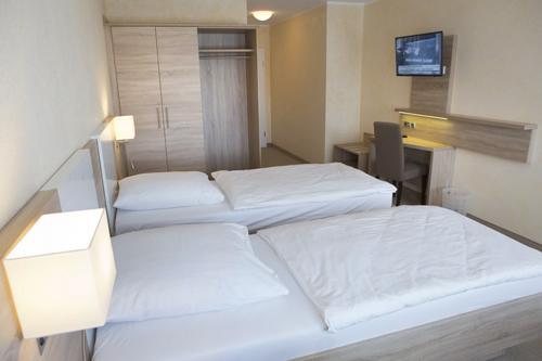 Landhaus Sterdebuell Hotell Bordelum Exteriör bild