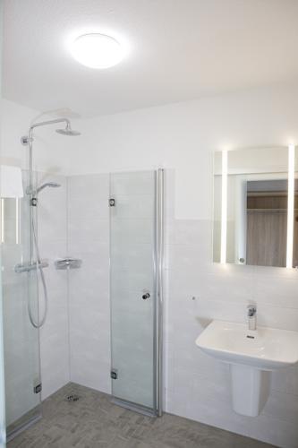 Landhaus Sterdebuell Hotell Bordelum Exteriör bild