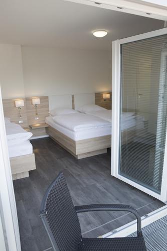 Landhaus Sterdebuell Hotell Bordelum Exteriör bild