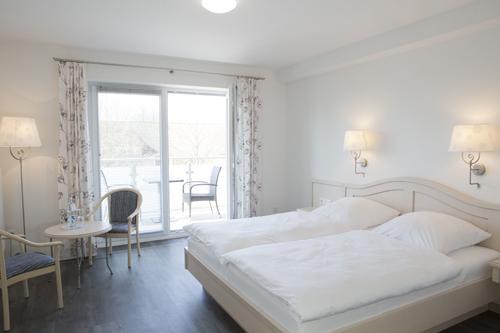 Landhaus Sterdebuell Hotell Bordelum Exteriör bild