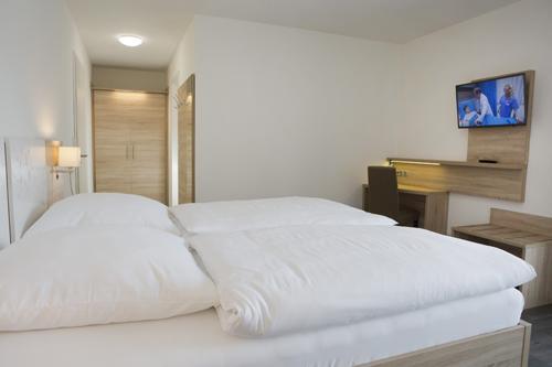 Landhaus Sterdebuell Hotell Bordelum Exteriör bild