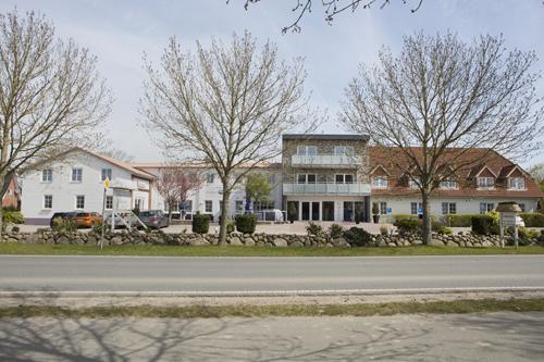 Landhaus Sterdebuell Hotell Bordelum Exteriör bild