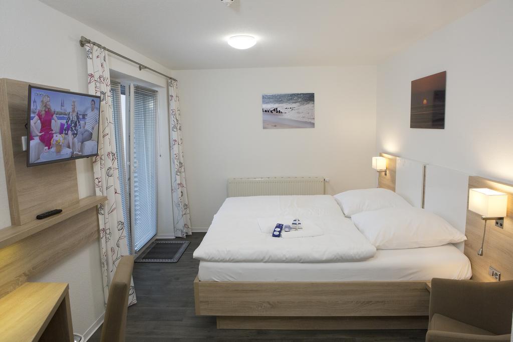 Landhaus Sterdebuell Hotell Bordelum Exteriör bild