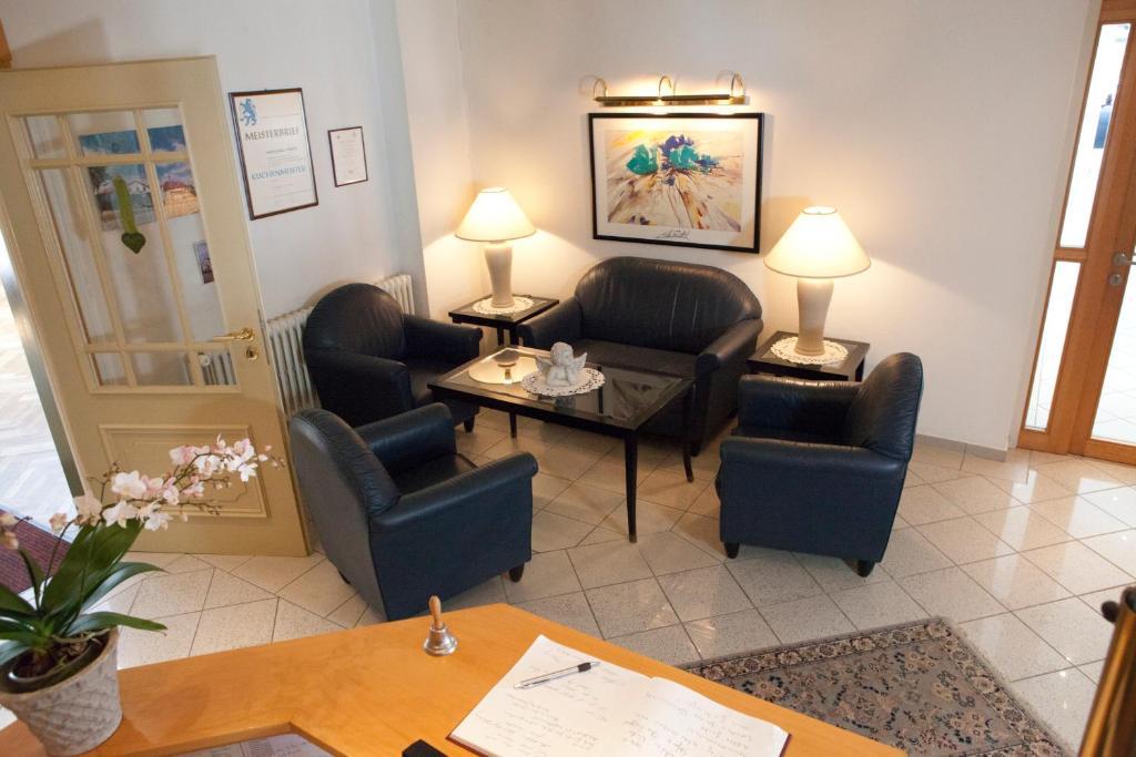 Landhaus Sterdebuell Hotell Bordelum Exteriör bild