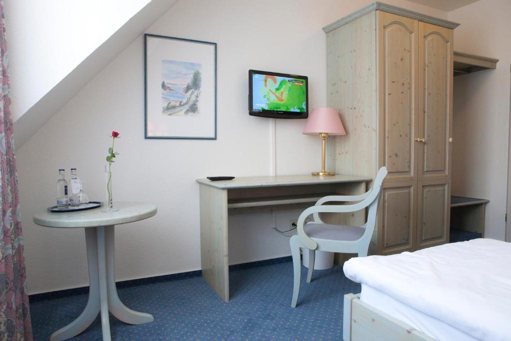 Landhaus Sterdebuell Hotell Bordelum Exteriör bild