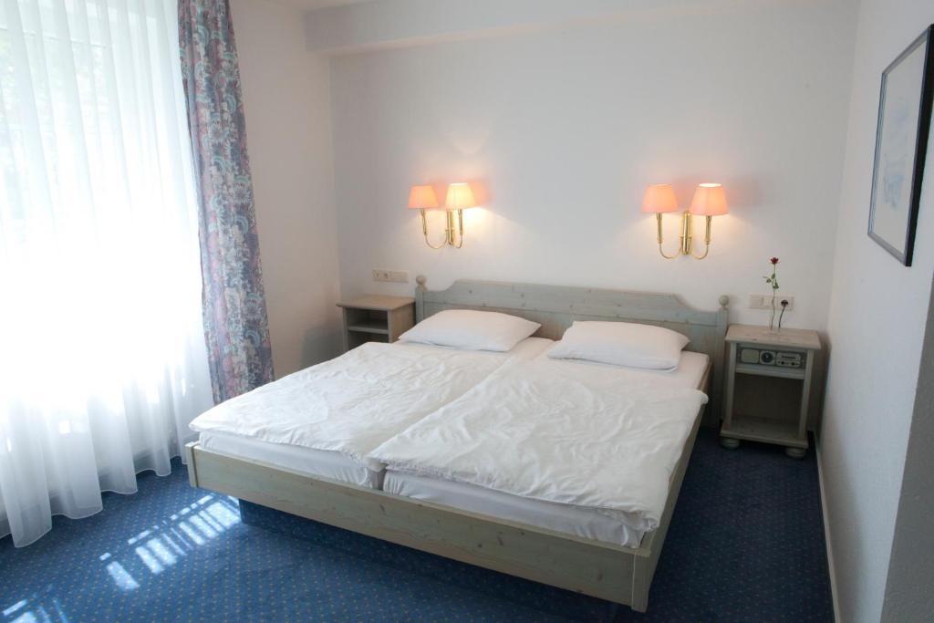 Landhaus Sterdebuell Hotell Bordelum Exteriör bild